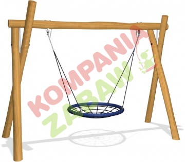 NRO906 - Bird Nest Swing